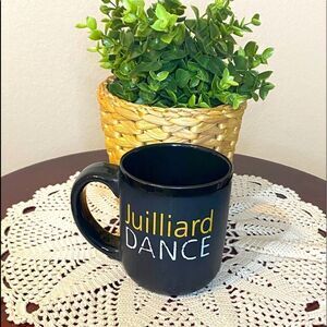 ❤️JULLIARD "DANCE" Coffee Mug